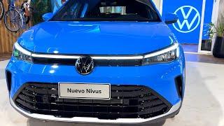 Nuevos NIVUS y VENTO GLI | Adelantos Volkswagen Verano 2025