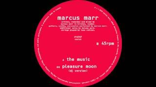 Marcus Marr - The Music