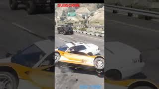 SUPER CAR IN GTA V GAME PLAYING MSK