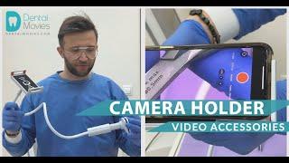 CAMERA HOLDER - video accessories 