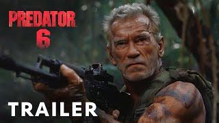 Predator 6  Badlands – New Movie Trailer 2025 | Arnold Schwarzenegger | Predator Movie Trailer