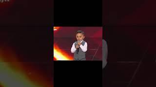 Youngest Contestant Ever On CA Got Talent (CGT). #CGT #cgtrending #gottalent #shorts