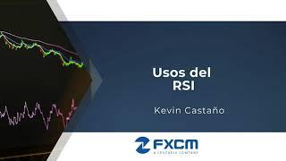 Usos del RSI| FXCM