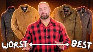 Don't Buy a Waxed Jacket Until You Watch This!