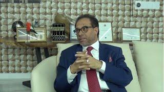 Mohammed Mahtabur Rahman (Nasir) Chair & MD - Al Haramain Perfumes, interviewed by Pearls of Union