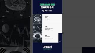 코인 초보를 위한 암호화폐 용어  03. 코인 가격 관련편  #암호화폐 #코인초보 #코인용어 #암호화폐기초 #블록체인 #코인공부
