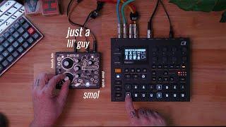 Beat From Scratch With the Instruo Seashell