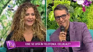 Teo Show (13.10.2020) - Secretele iubirii de 156 de luni! Cristi Brancu si Oana, dezvaluiri de acasa