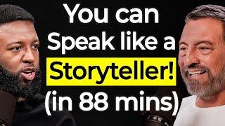 Storytelling Godfather: How To Build A Brand, Not Just a Business! (Best Hour You’ll Spend Today)
