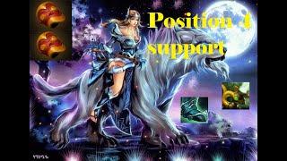 How to play Position 4 support (Dota 2)