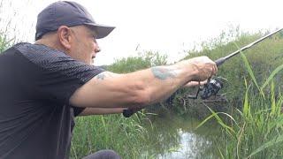  After work, fishing on the upper Severn