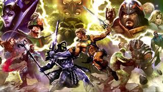 Masters of the Universe Revelation│Extended Theme