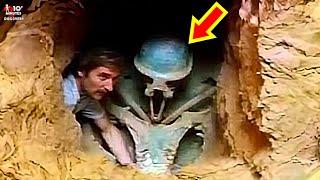  The Latest Archaeological Discovery in the Canyon Frightens Scientists | 10 Minutes Discovery