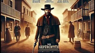 Der Gefürchtete | Western | Ganzer Film auf Deustch