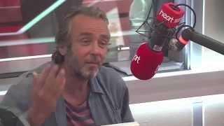 John Hannah on Heart - 2013