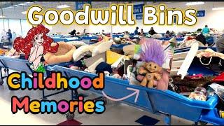 Let’s Go Digging at the Goodwill Bins | Thrift With Me | Shopping for Resell