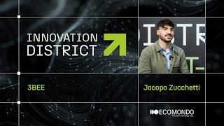 Jacopo Zucchetti | Business Developer 3BEE