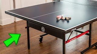 STIGA Advantage Professional Table Tennis Review - Is it the Best Ping Pong Table For 2023?