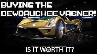 Buying The Dewbauchee Vagner - Is It Worth It? | GTA Online