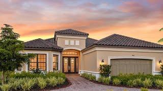 Taylor Morrison | Esplanade Tradition | Pallazio Model Tour |3124 SF| Private Pool |Port St Lucie FL