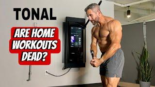 Tonal Revisited: BEST or WORST Home Gym??