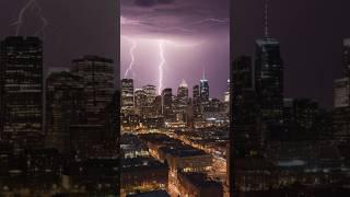 Benjamin Franklin:Harnessing the Power of Lightning #science #physics #innovation #electrical #astro