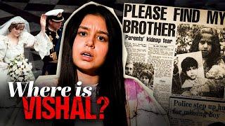 This Boy Disappeared During Princess Diana's Wedding • Desi Crime