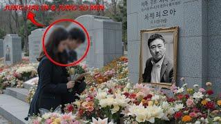 Deep sorrow! Choi Jung Woo passes away, Jung Hae In and Jung So Min unable to hold back tears