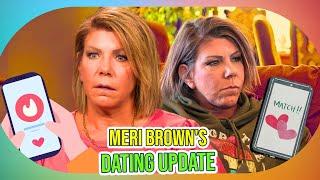 Meri Brown Opens Up About Dating Life After Divorce from Kody Brown | Sister Wives Update