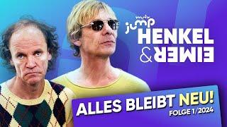 Mammuts bis Mathematik. Henkel & Eimer (vormals Duo Deluxe) | MDR JUMP SPASSZONE