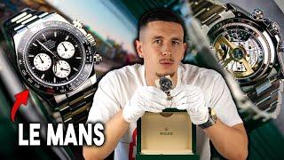 Daytona 'Le Mans' Edition 126529LN Unboxing - Review