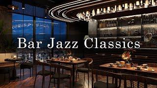 New York Jazz Lounge Relaxing Jazz Bar Classics for Working, Relaxing, Studying