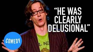 Ed Byrne On The Worst Celebrities To Meet In Person! | Crowd Pleaser | Universal Comedy