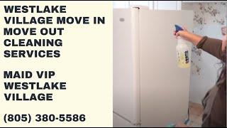 Discover Maid VIP's Westlake Village Move In Move Out Cleaning Services! (805) 380-5586. Contact Us!