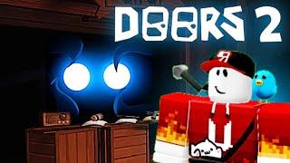 БИТВА СТРОИТЕЛЕЙ DOORS 2 в Build a Boat  Roblox