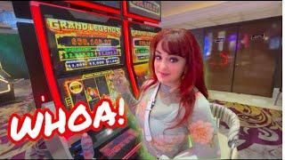 We WENT BACK TO WIN!! 1st Spin Jackpot 