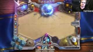 Hearthstone Dailies with Tsetzuko