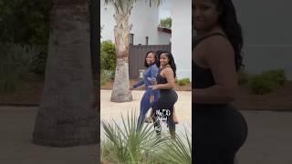 When You’re Husband Pull Up To Check On You  Robert Rushing x Toya Johnson
