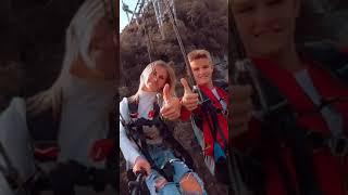 Троллей Megatroll и Bungy 69  Полетали с ветерком!