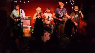 Dead Winter Carpenters - Axe & Fiddle - 10/17/12