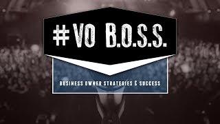 VO B.O.S.S. - Special Guest: Roy Yokelson