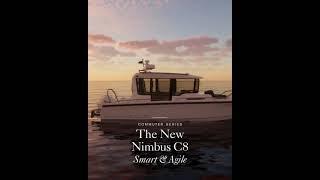 Nimbus C8 – World Premiere,  Summer 2021