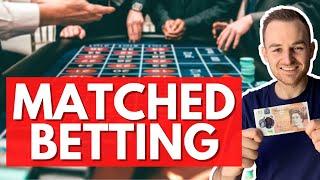 How does matched betting work - Matched Betting Profit Accumulator