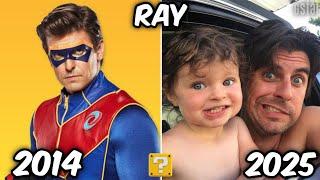 Henry Danger Force Cast  Before And After 2025