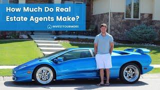 How Much Money do Real Estate Agents Make?