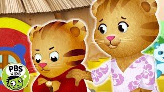 Daniel Tiger's Neighborhood | Daniel Doesn't Like Margaret's Birthday! | PBS KIDS