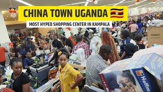 Inside China Town UGANDA - Things Are Insanely Cheap Here!!