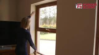 Forker Blinds - How to Measure for a Window Blind