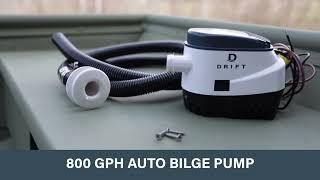 DRIFT Bilge Pump