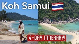 Tropical Paradise: Koh Samui Thailand 